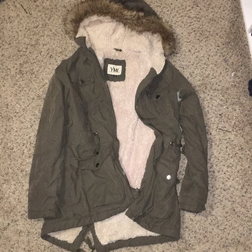 NWOT Winter Coat 🔥🔥